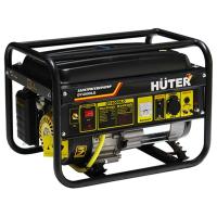Бензиновый генератор Huter DY4000L 3,2 кВт